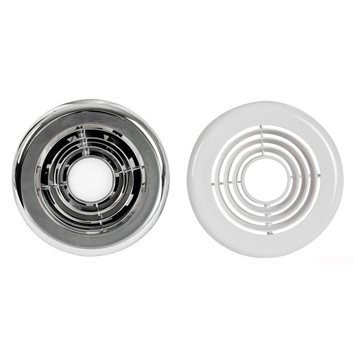 Spot avec aspiration  