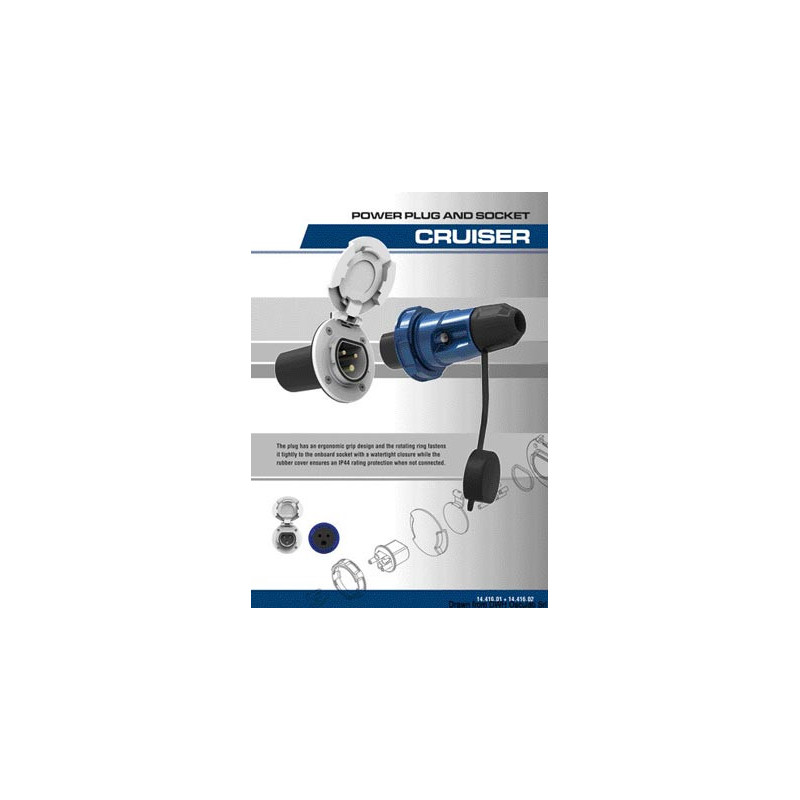 Prise et fiche Cruiser 