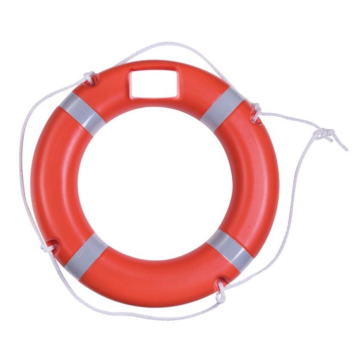 Bouée couronne + emplacement balise