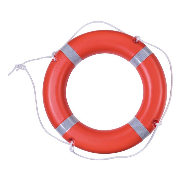 Bouée couronne + emplacement balise