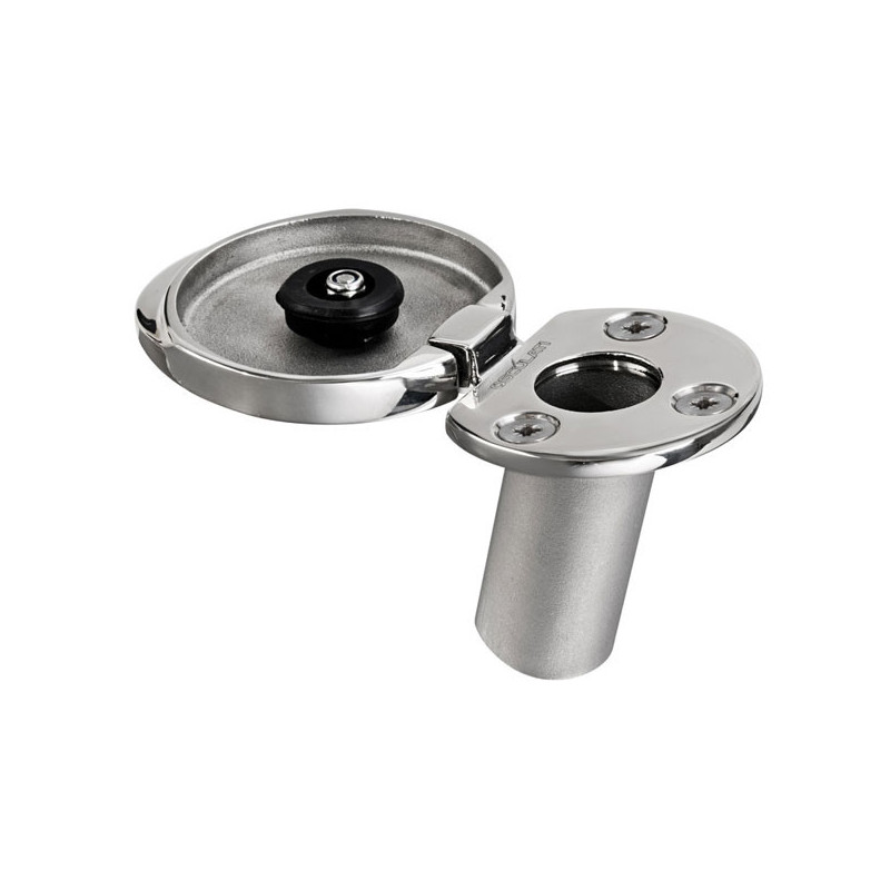 Base encastrable pour système Mickey 