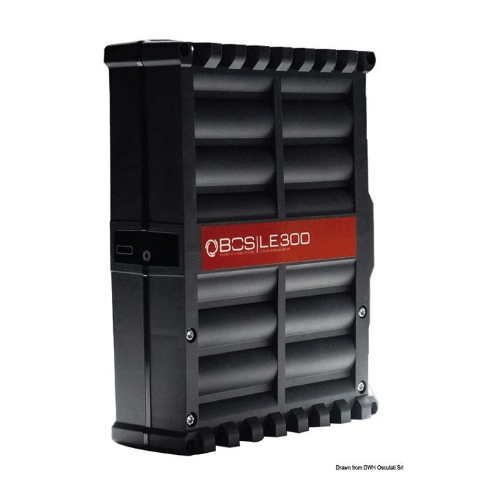 BOS LE300 extension pour batteries 