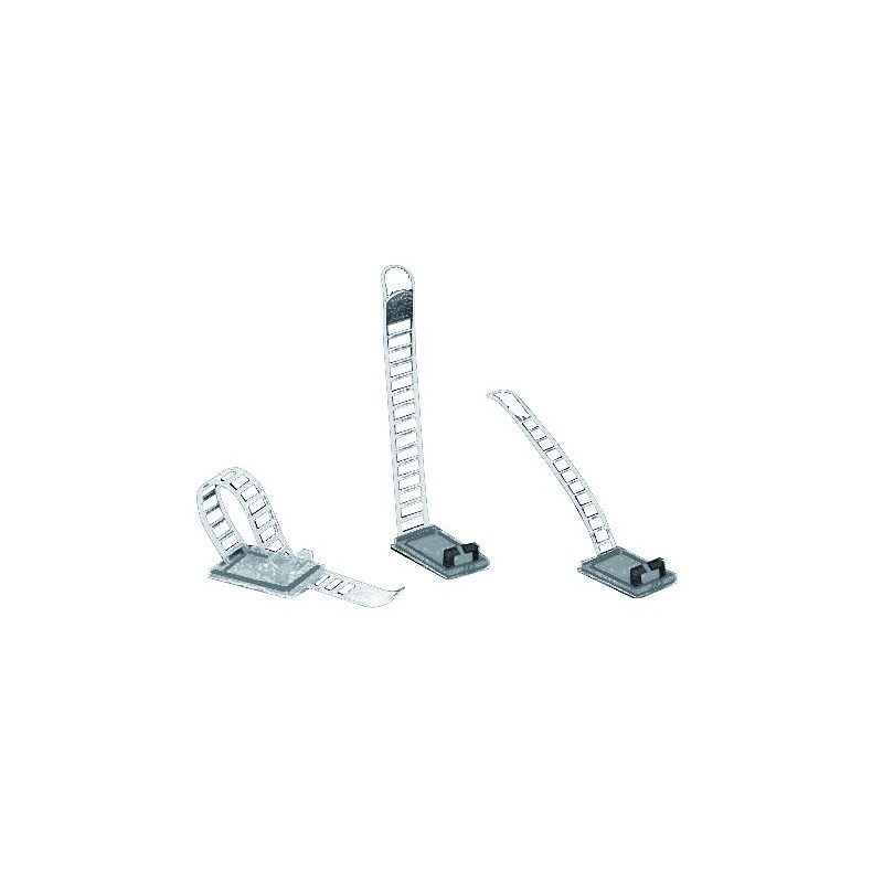 Collier de fixation à vis