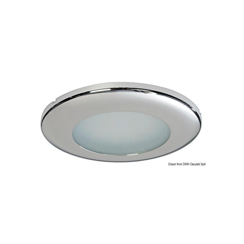 Plafonnier LED encastrable Capella II 