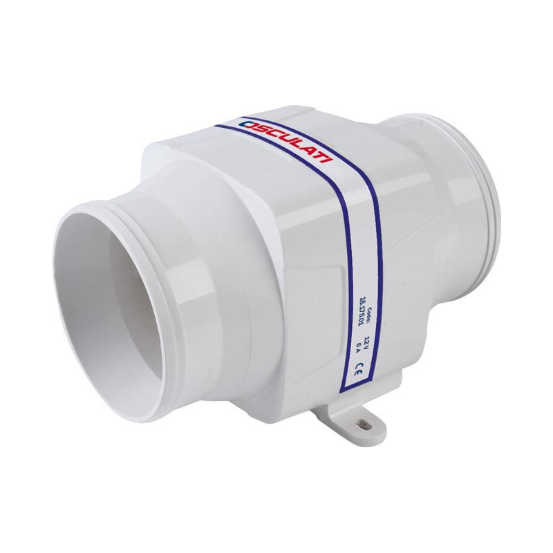 Aspirateur/ventilateur axial Hyperflow 