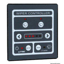 Commande pour 2 essuie-glaces 