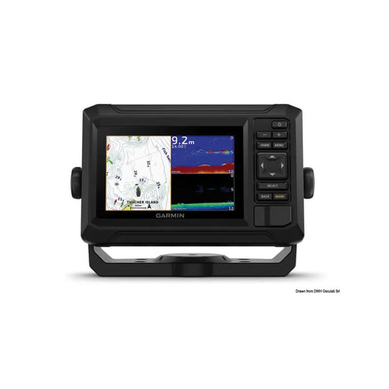 Chartplotter echoMAP™ UHD2 GARMIN 