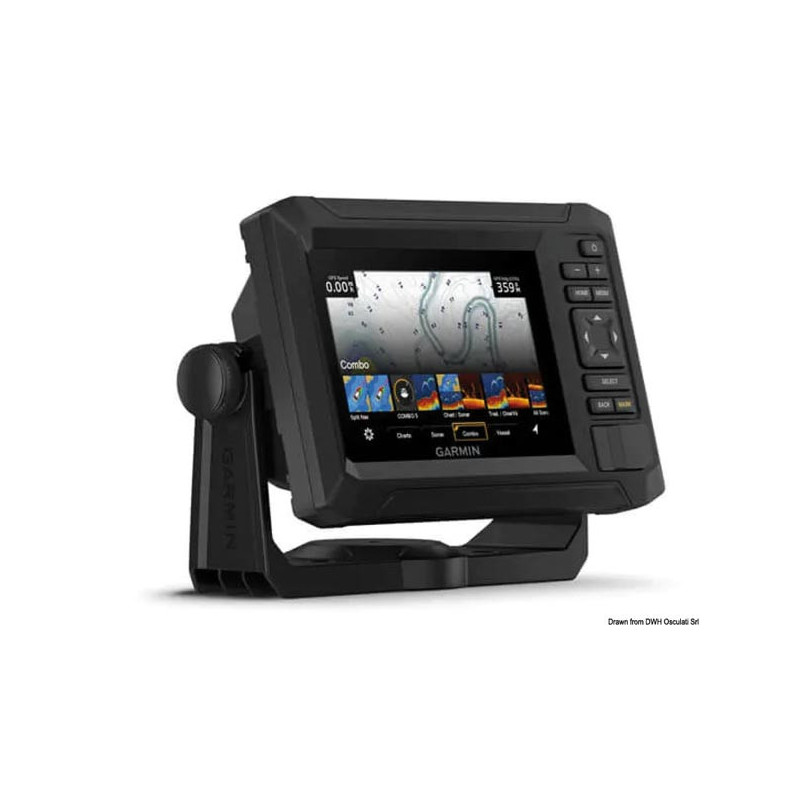 Chartplotter echoMAP™ UHD2 GARMIN 