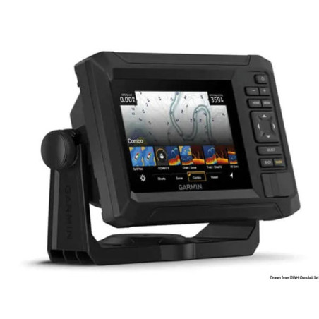 Chartplotter echoMAP™ UHD2 GARMIN 