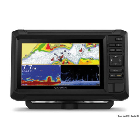 Chartplotter echoMAP™ UHD2 GARMIN 