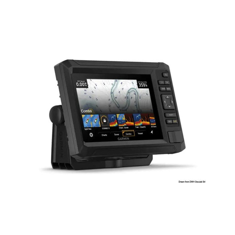 Chartplotter echoMAP™ UHD2 GARMIN 