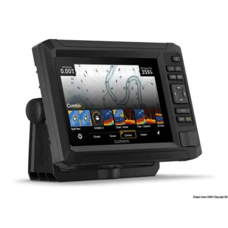 Chartplotter echoMAP™ UHD2 GARMIN 