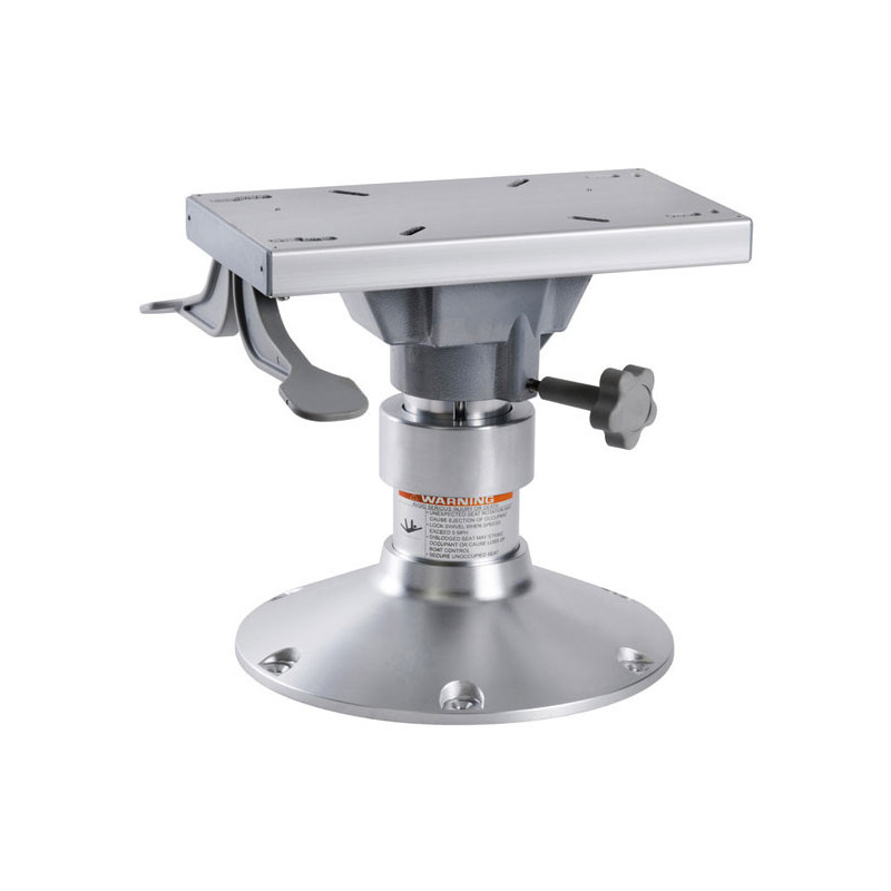 Bases télescopiques pour sièges 