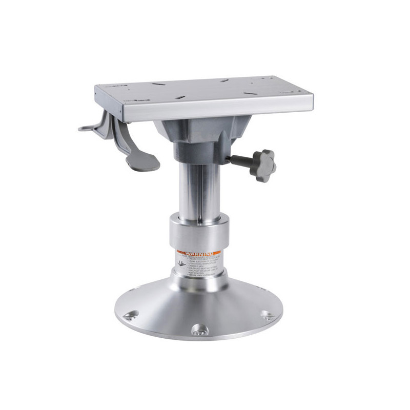 Bases télescopiques pour sièges 