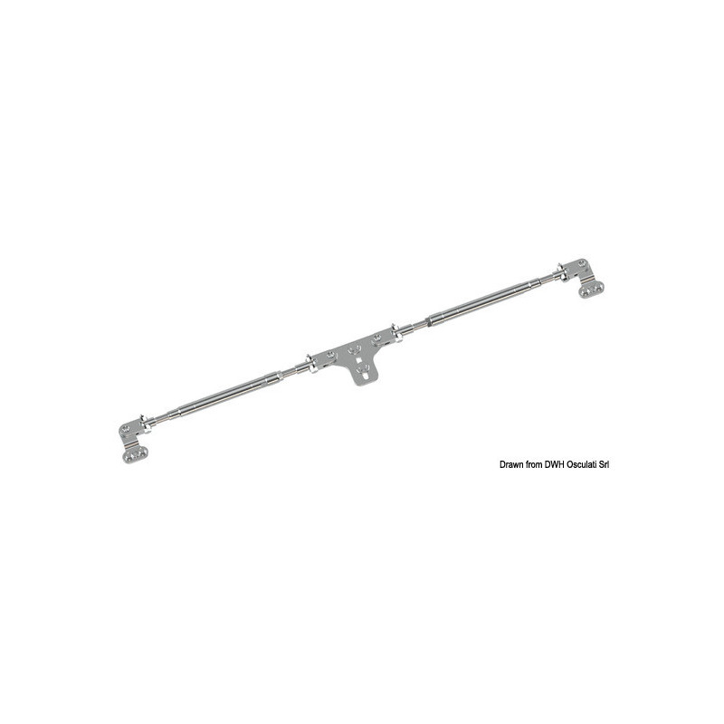 Barre d’accouplement Ultraflex   