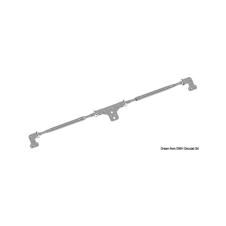 Barre d’accouplement Ultraflex   