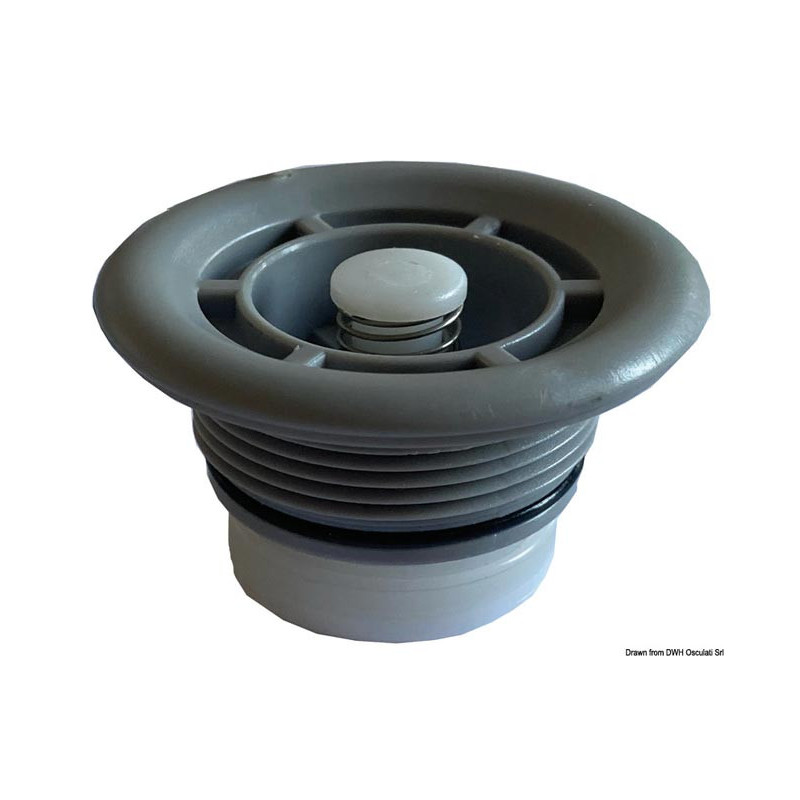 Valve de gonflage VA NX 