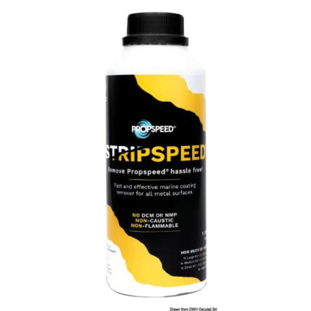 Décapant peinture STRIPSPEED 