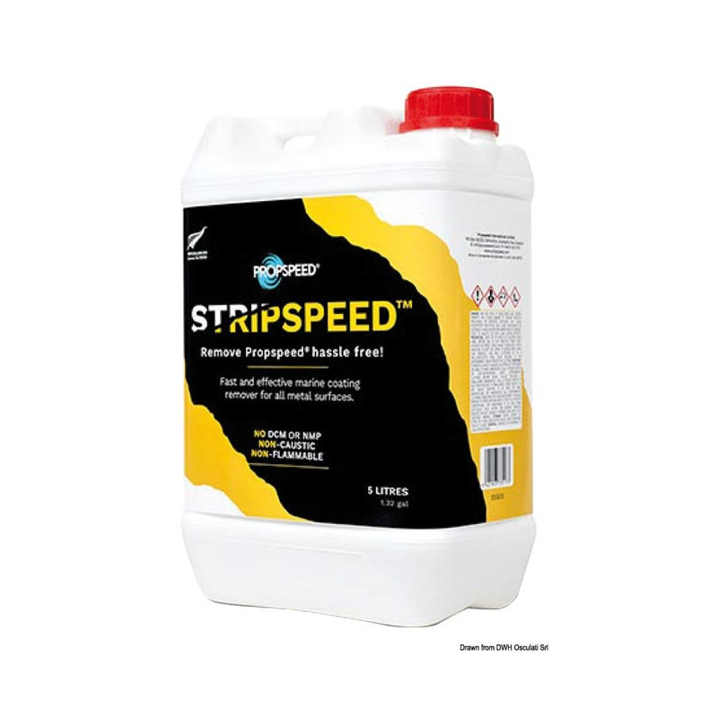 Décapant peinture STRIPSPEED 