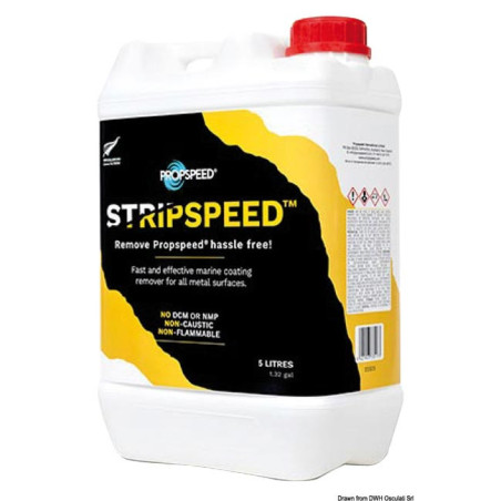 Décapant peinture STRIPSPEED 