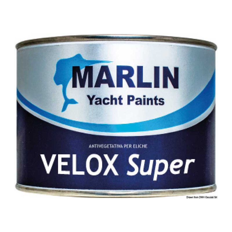 Antifouling Velox Super Marlin 