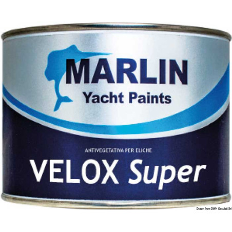 Antifouling Velox Super Marlin 