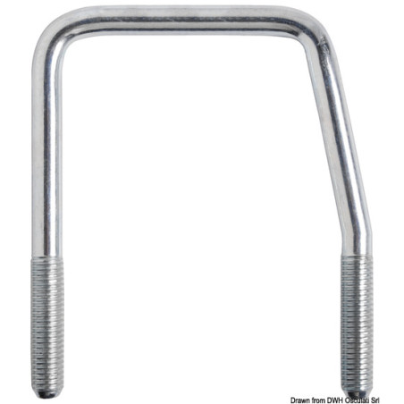 Etrier de fixation en U