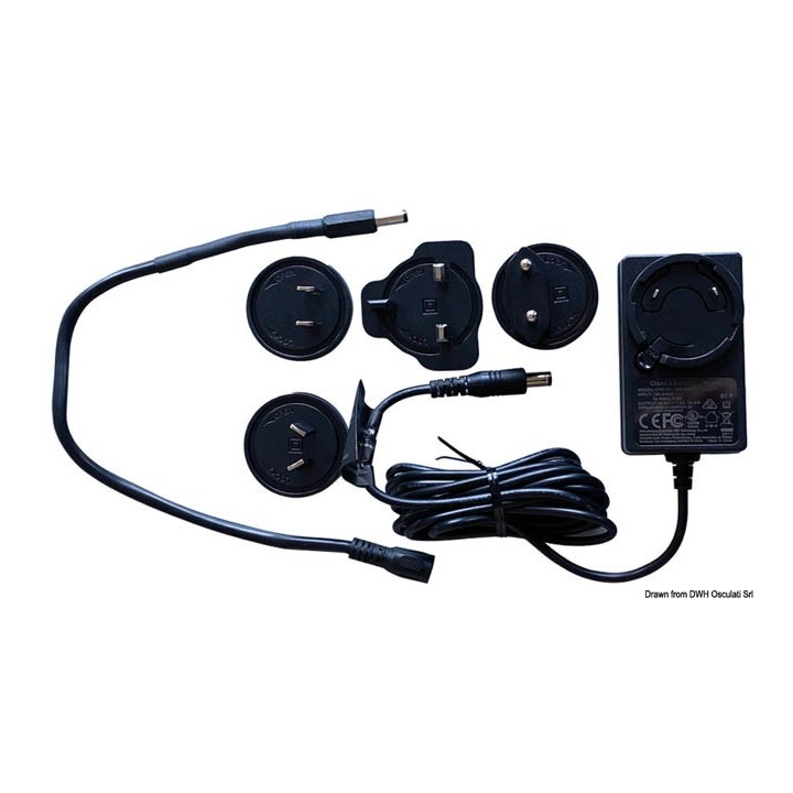 Chargeur de batterie 220V