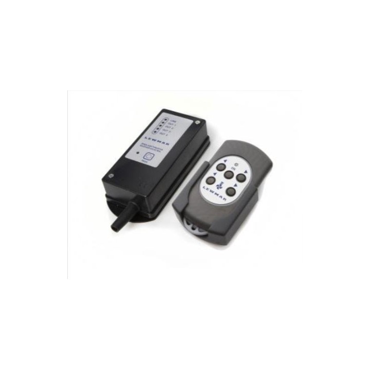 Télécommande Lewmar pour guindeaux et propulseurs  