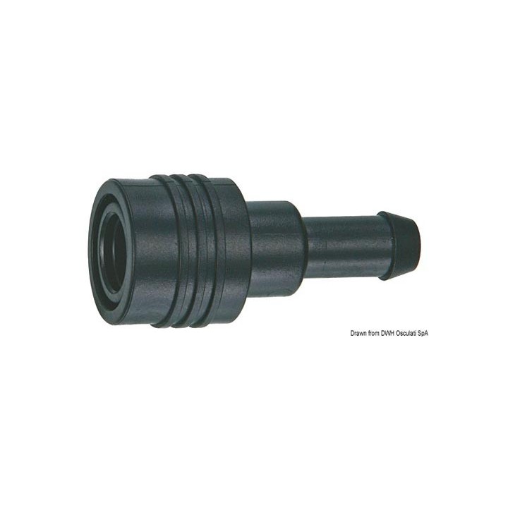 Embouts de réservoir Suzuki, Tohatsu, Honda   