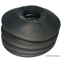 Soufflet pour crochet remorque