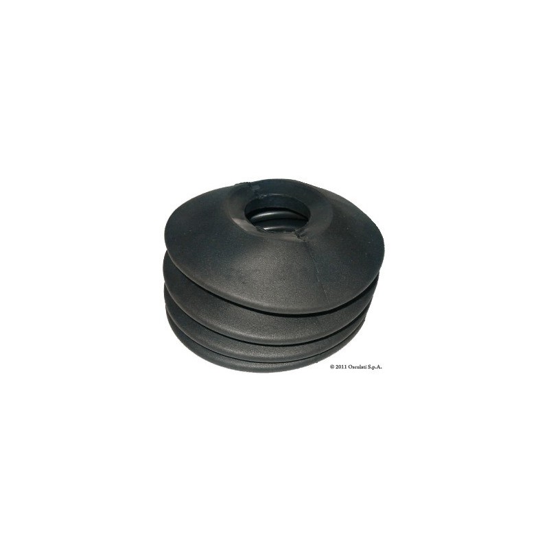 Soufflet pour crochet remorque