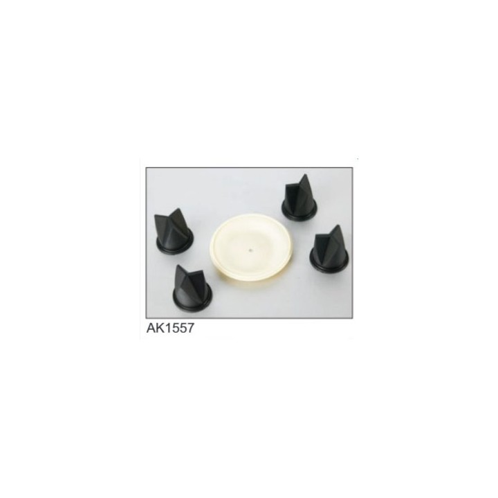 copy of Pompe Rule "Pro Series" viviers