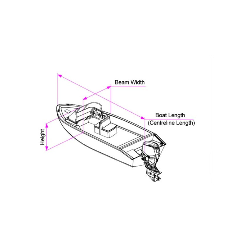 Bâche bateaux Runabout   