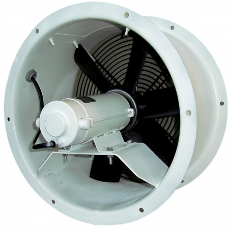 Ventilateurs hélicodaux