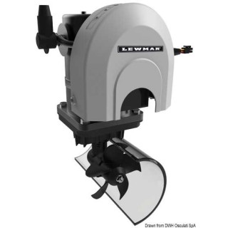 Kit hélice de proue        