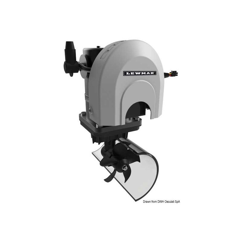 Kit hélice de proue        