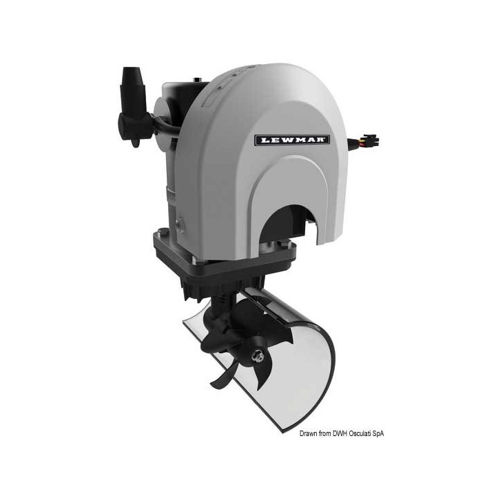 Kit hélice de proue        