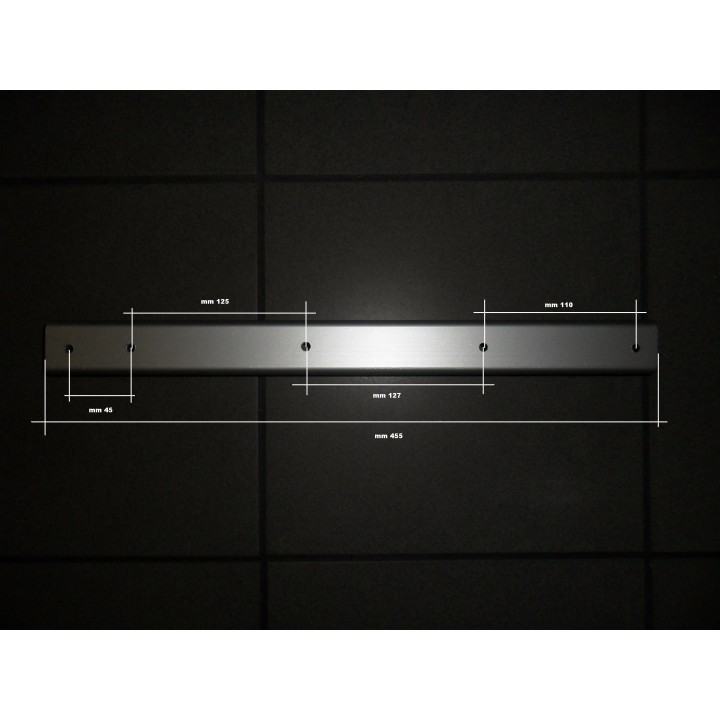 Support moteur anticorodal