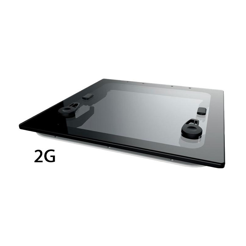 Pièces pour panneaux Flush Lewmar   