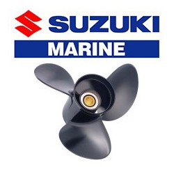 Hélices alu pour SUZUKI