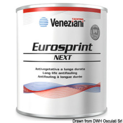 Antifouling Eurosprint couleur