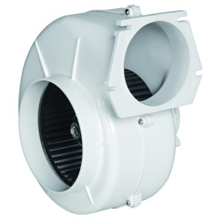 Aspirateur centrifuge fixation paroi