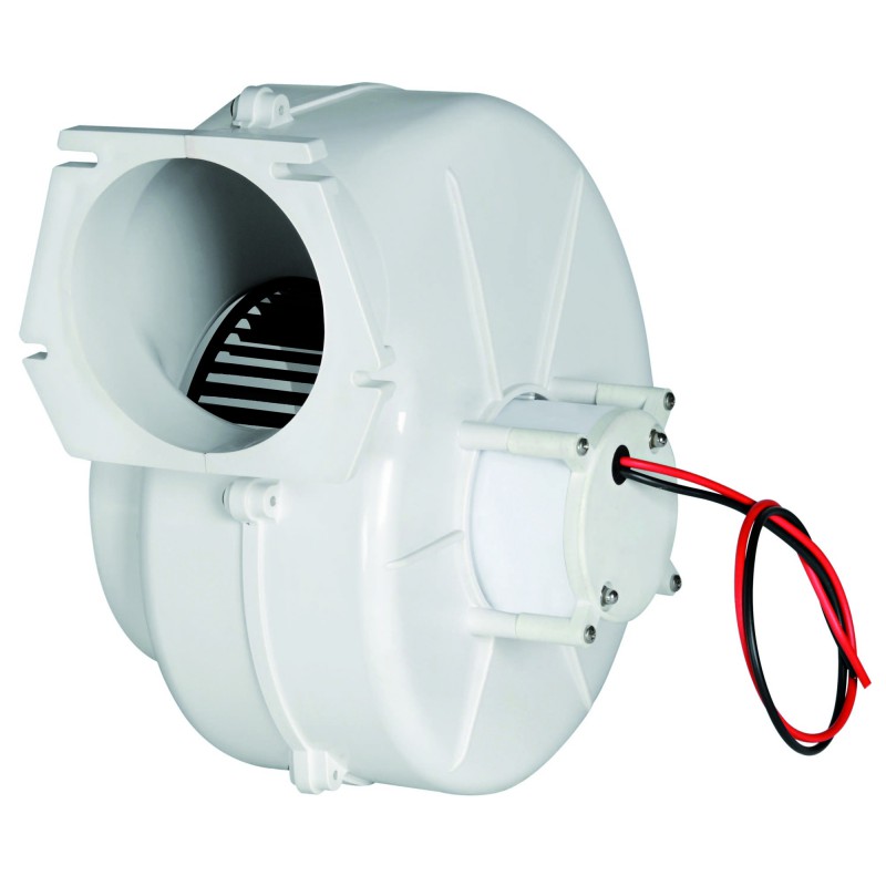 Aspirateur centrifuge fixation paroi