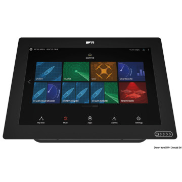 Ecran multifonction AXIOM+ Raymarine