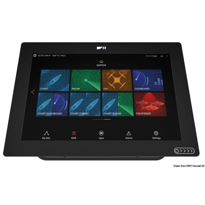 Ecran multifonction AXIOM Raymarine