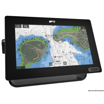 Ecran multifonction AXIOM+ Raymarine