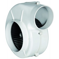 Aspirateur centrifuge fixation étrier