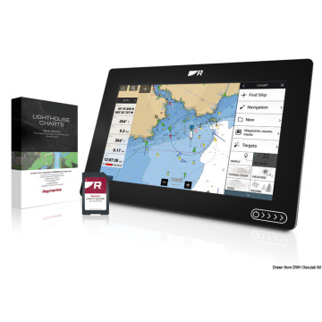 Ecran multifonction AXIOM+ Raymarine
