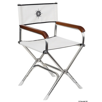 Chaise pliable metteur en scène